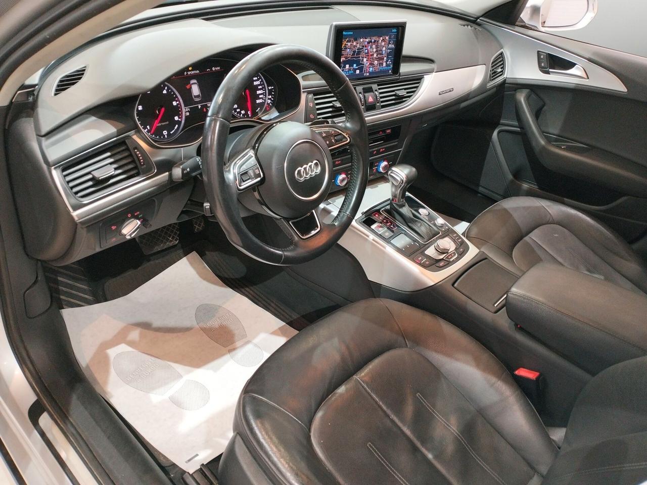 Audi A6 allroad Quattro 3.0 tdi Business Plus 204cv s-tronic