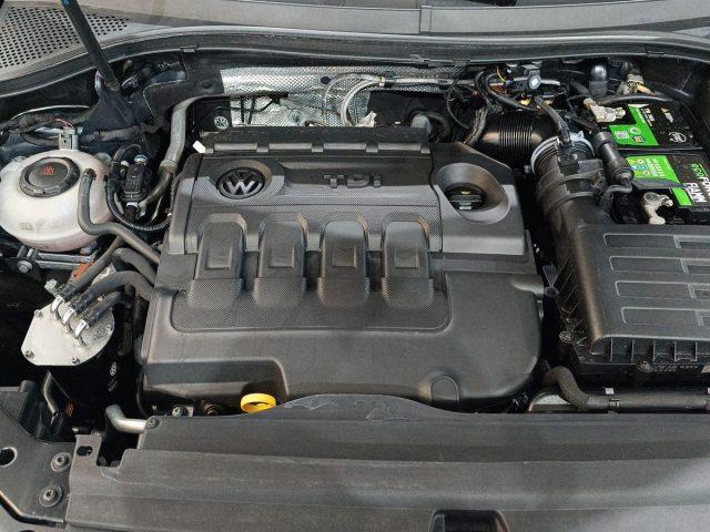 VOLKSWAGEN Tiguan 2.0 TDI 190 CV SCR DSG 4MOTION Advanced BMT