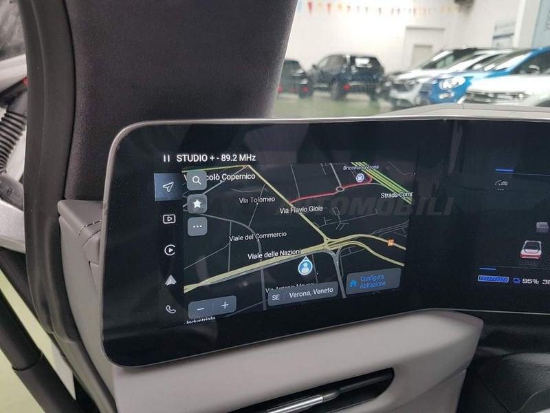 MG Cyberster MG Cyberster AWD Cosmic Silver