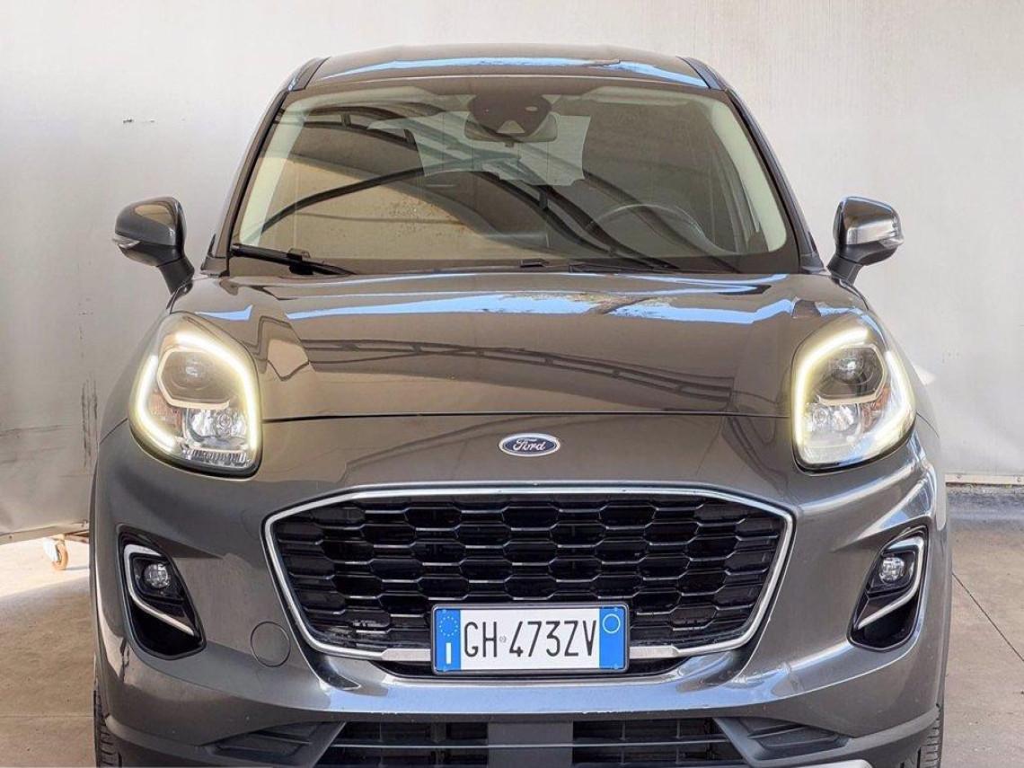 FORD Puma 1 0 ecoboost h titanium ses 125cv