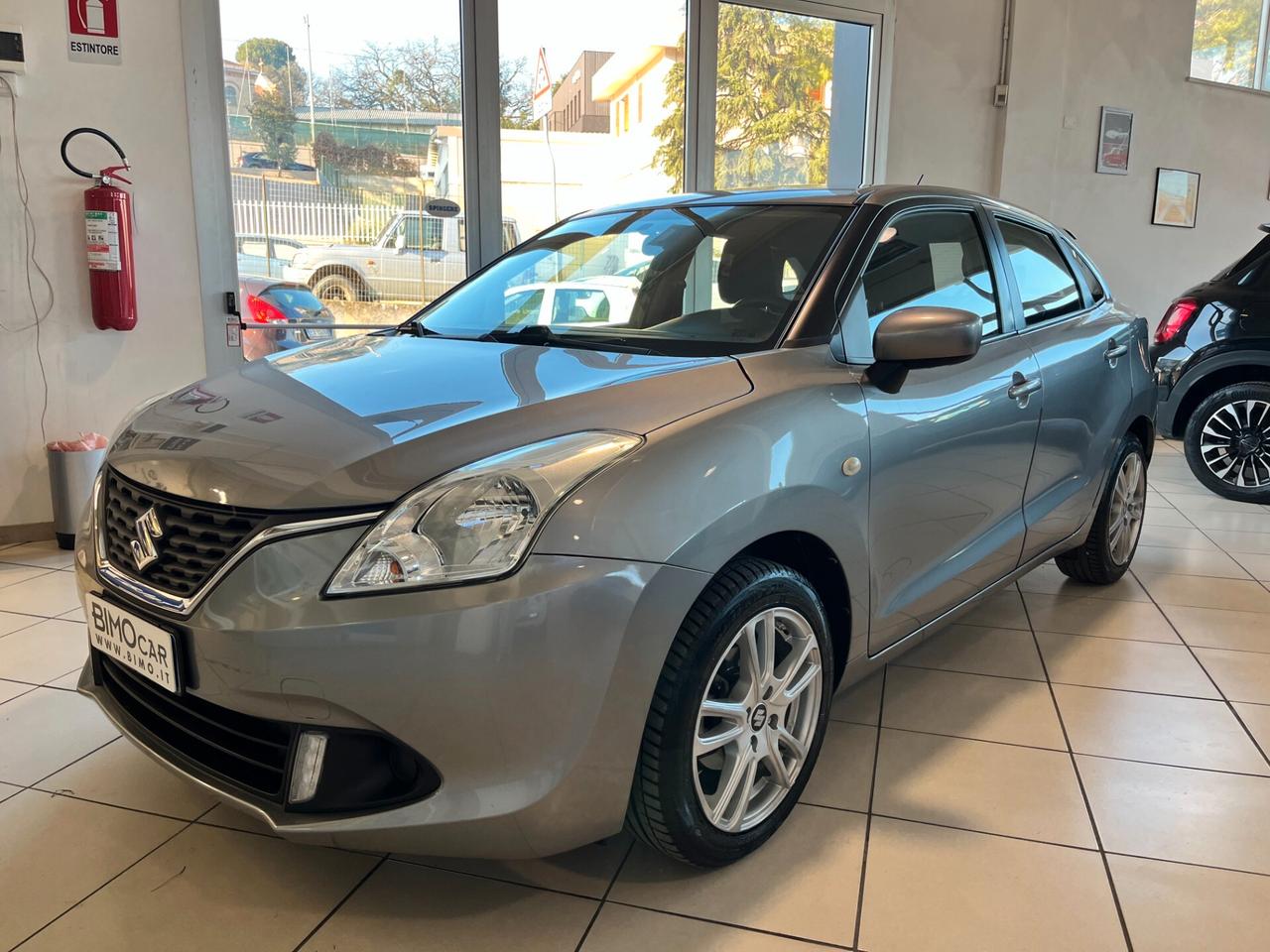 Suzuki Baleno 1.2 VVT Dualjet B-Cool