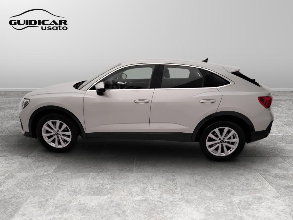 AUDI Q3 2019 Sportback - Q3 Sportback 35 1.5 tfsi mhev Business P