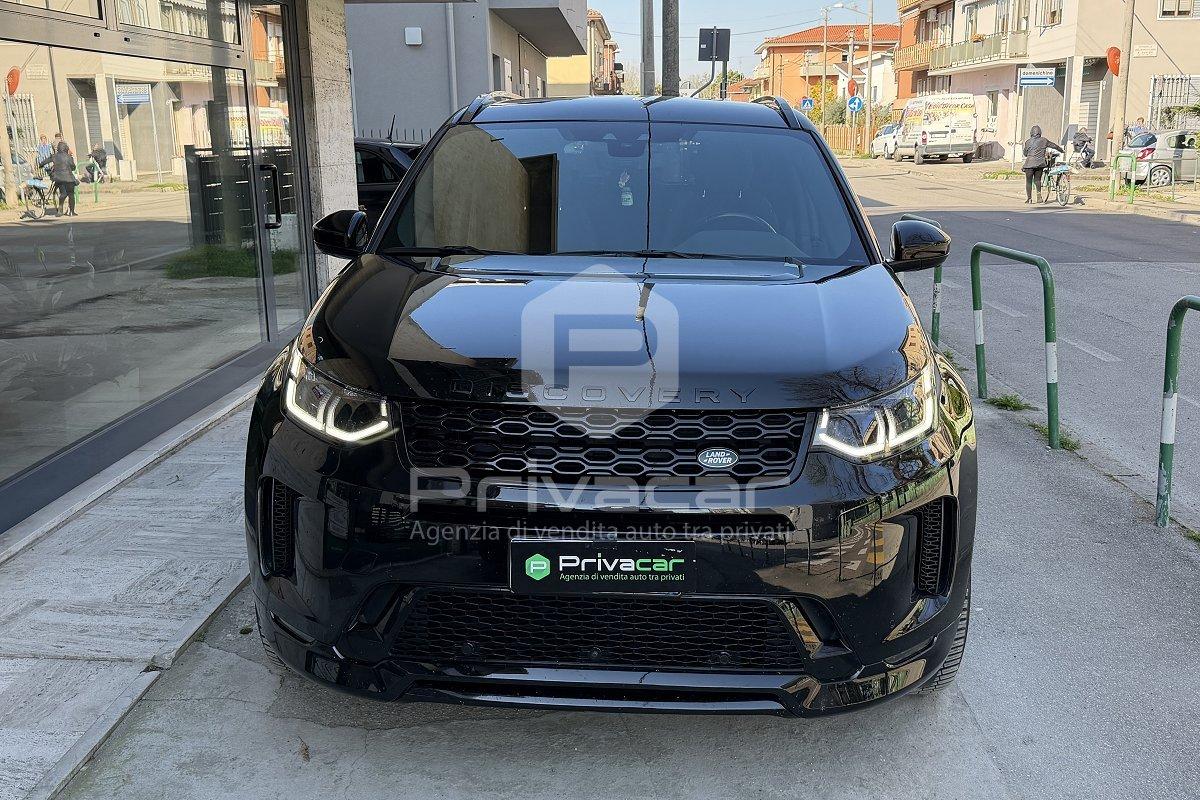 LAND ROVER Discovery Sport 2.0 SD4 240 CV AWD Auto R-Dynamic SE
