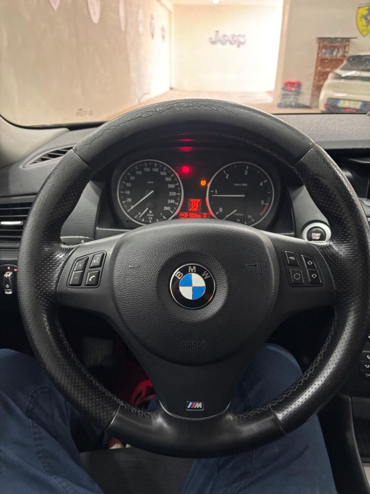 Bmw X1 sDrive18d Msport