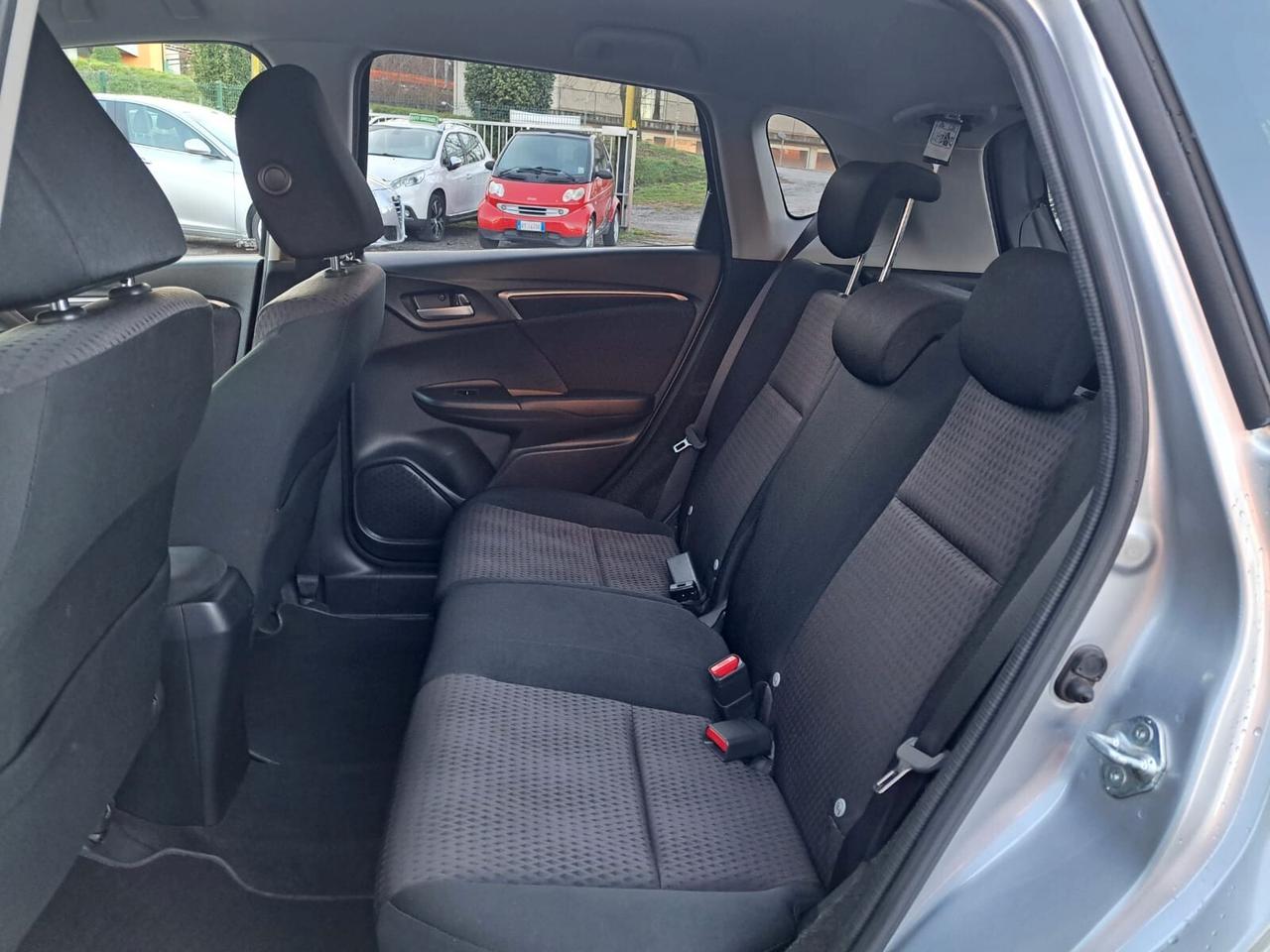 Honda Jazz 1.3 Elegance Navi ADAS-neopatentati