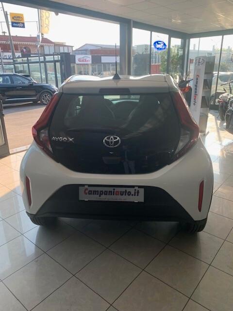 Toyota Aygo X 1.0 VVT-i 72 CV 5 porte Active S-CVT