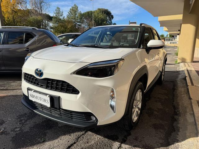 TOYOTA Yaris Cross 1.5 Hybrid 5p. E-CVT Active