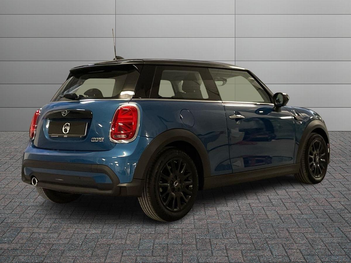 MINI Mini IV F56 2021 3p - Mini 3p 1.5 Cooper Classic