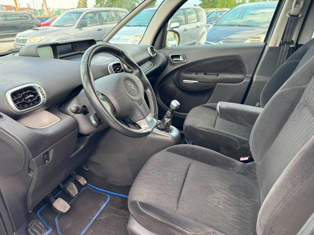 CITROEN C3 Picasso 1.4 VTi 95 Exclusive Style