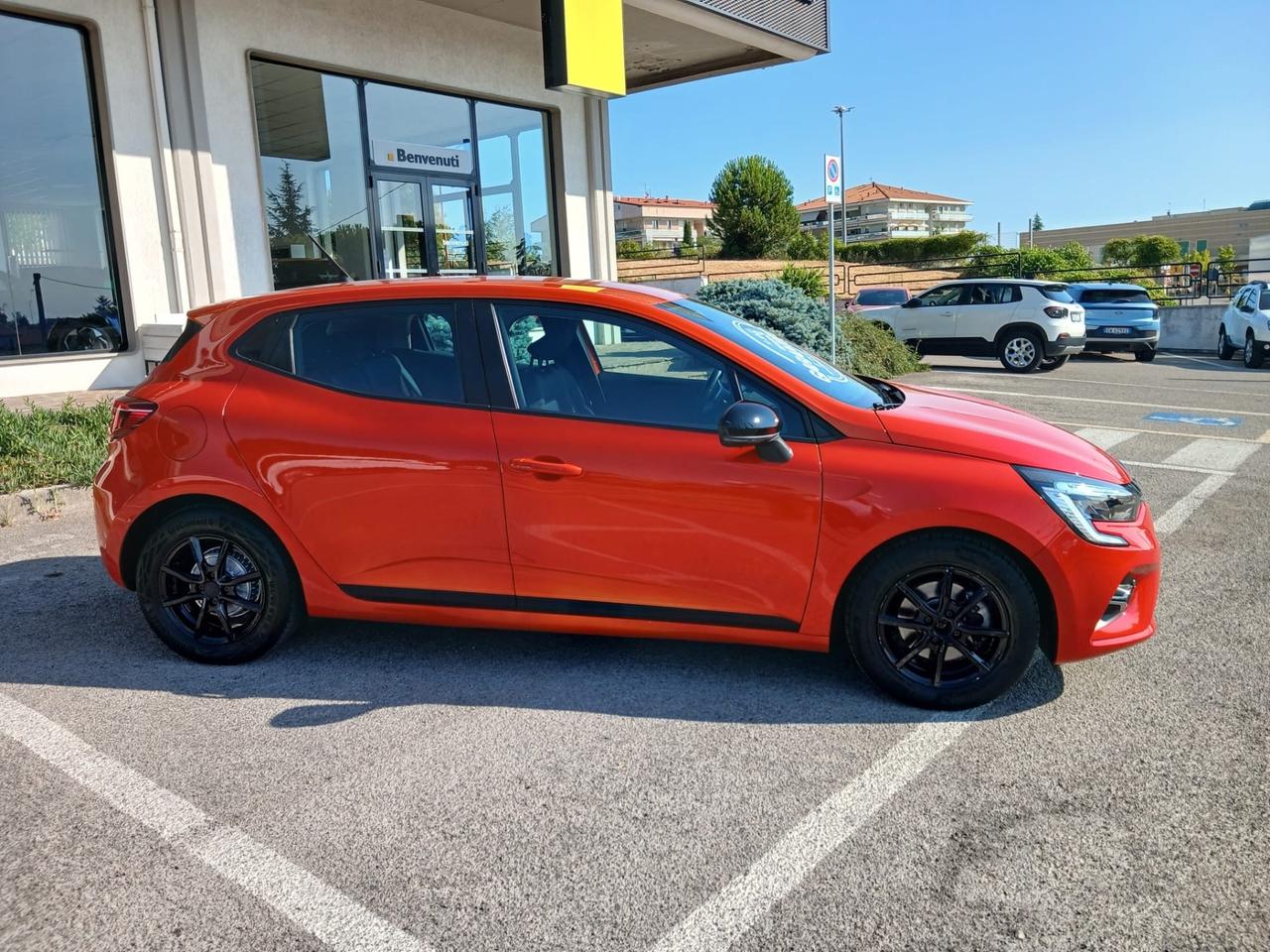 Renault Clio TCe 100 CV GPL 5 porte Equilibre