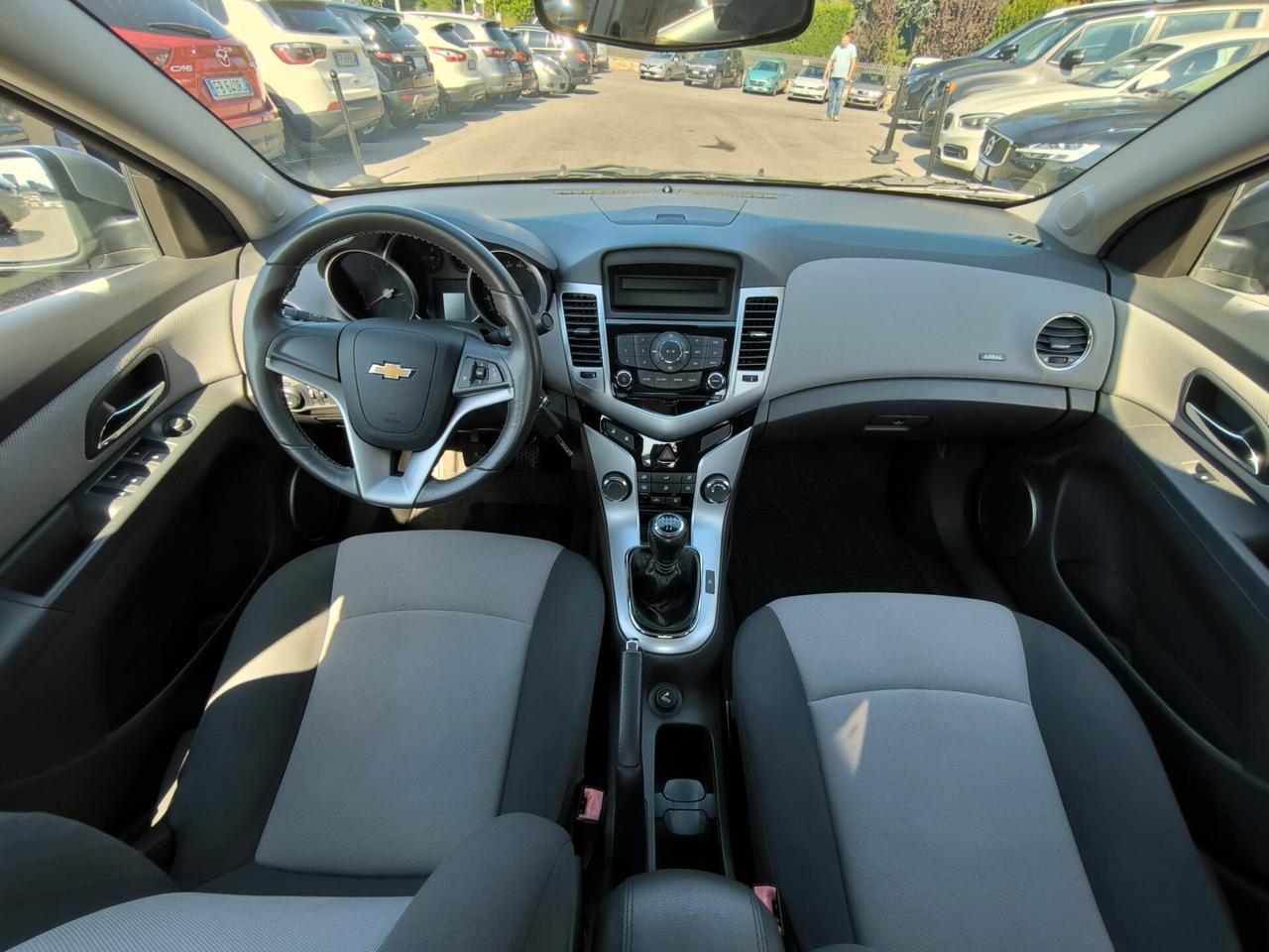Chevrolet Cruze 1.6 4 porte LS *UNIPRO*CONDIZIONI-ECCELLENTI*