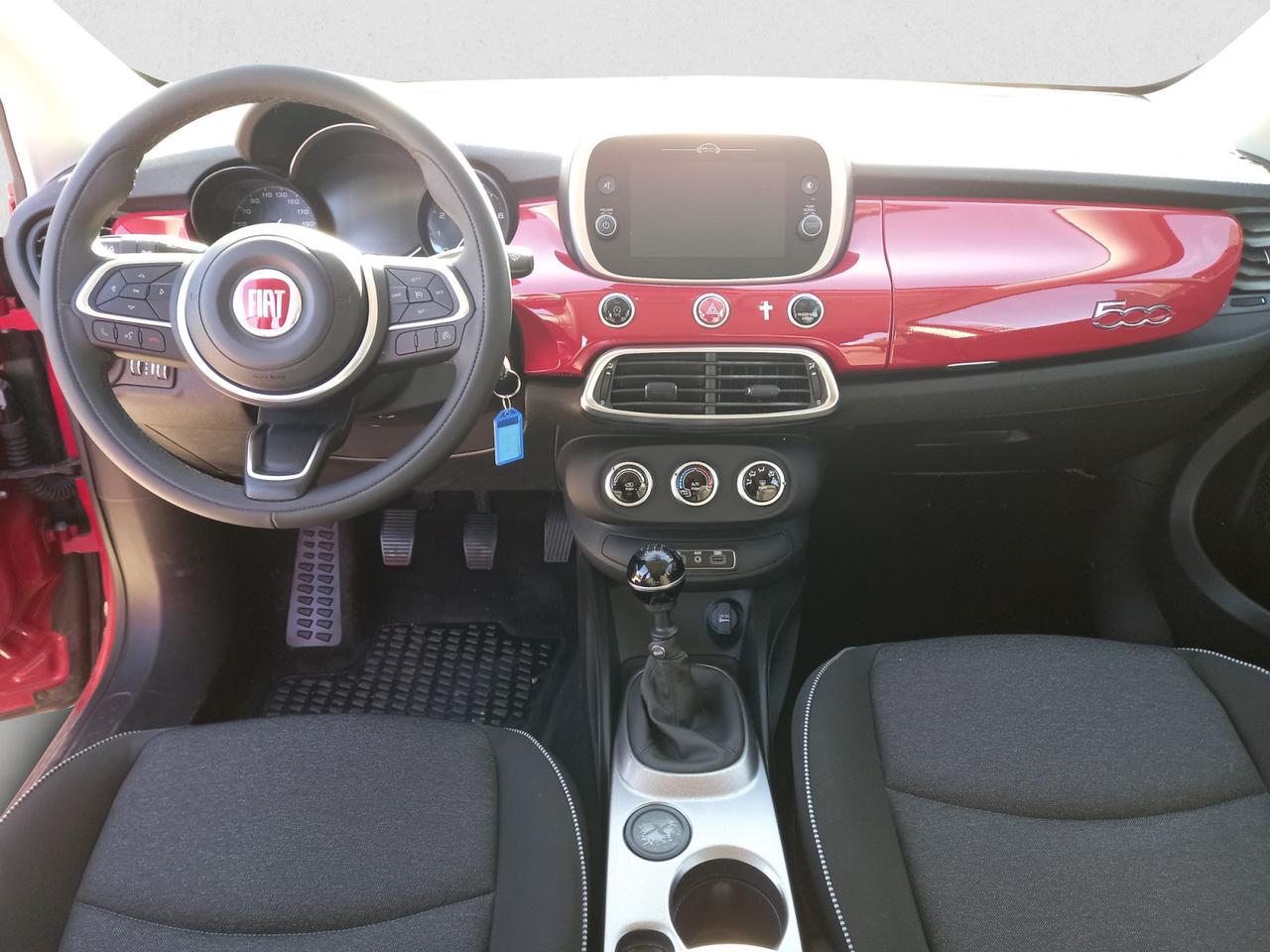 FIAT 500X - 500X 1.0 T3 120 CV Business