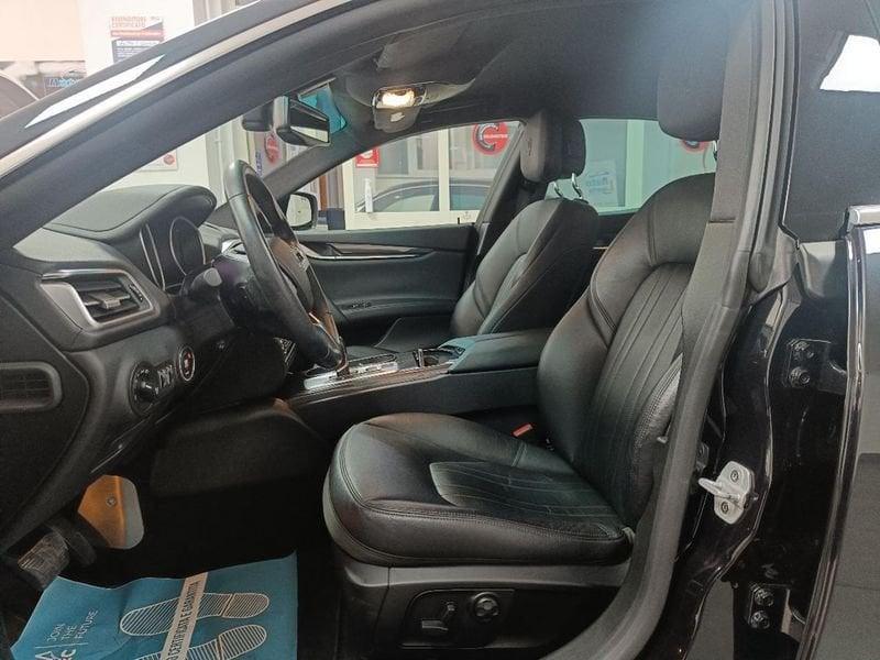 Maserati Ghibli V6 Diesel 275 CV