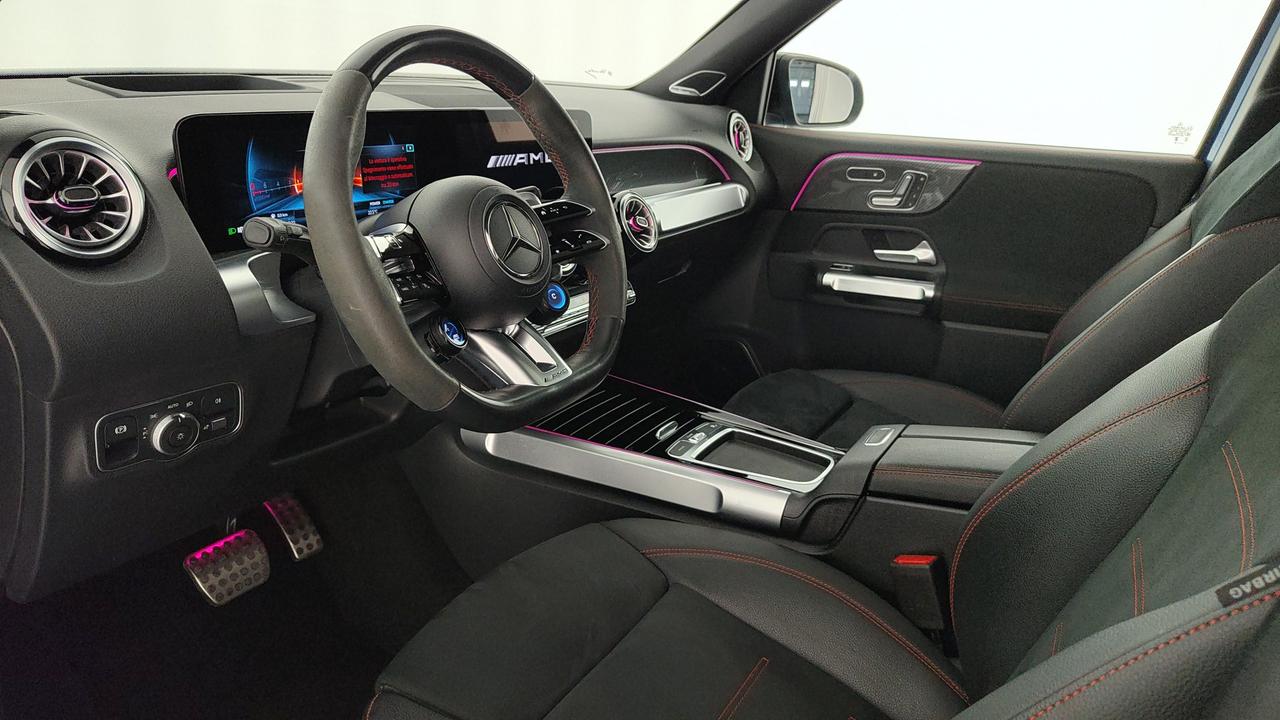 Mercedes-Benz GLB AMG 35 AMG Line Premium Plus 4matic auto
