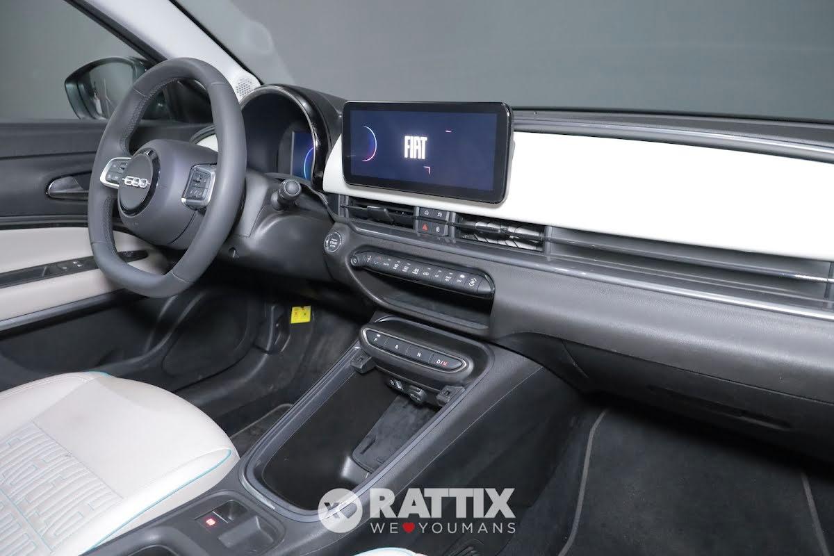 Fiat 600 1.2 hybrid La Prima