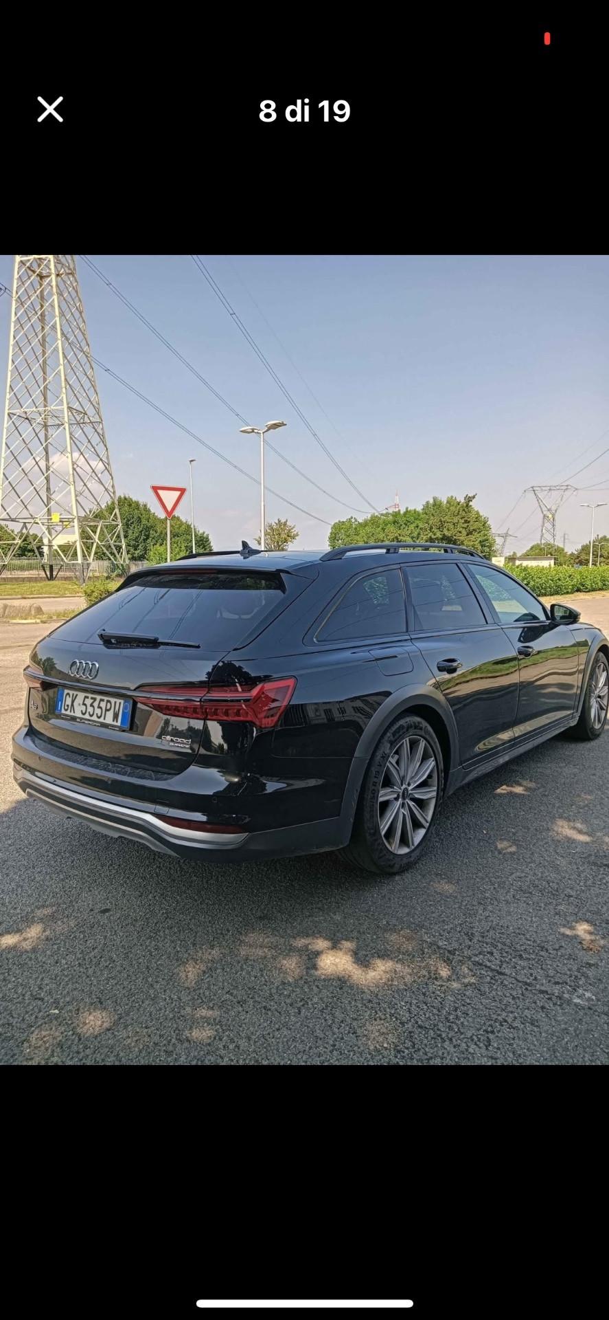 Audi A6 allroad 45 TDI 3.0 quattro S tronic Evolution