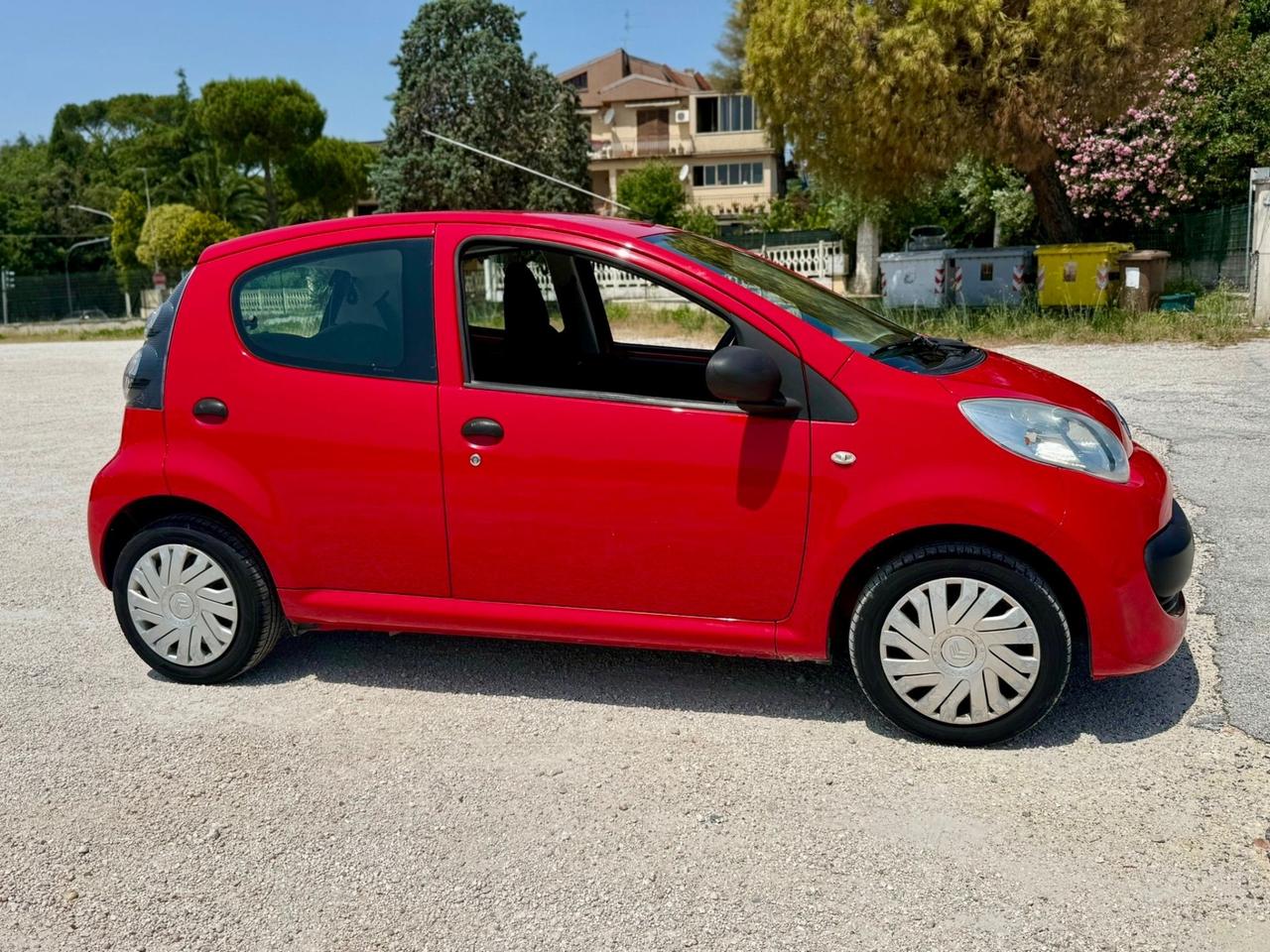 Citroen C1 1.0 benzina con 37 mila km NEOPATENTATI