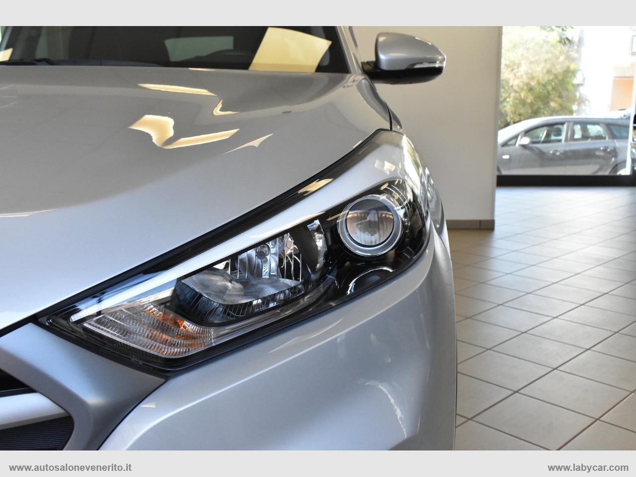 HYUNDAI Tucson 1.7 CRDi XPossible