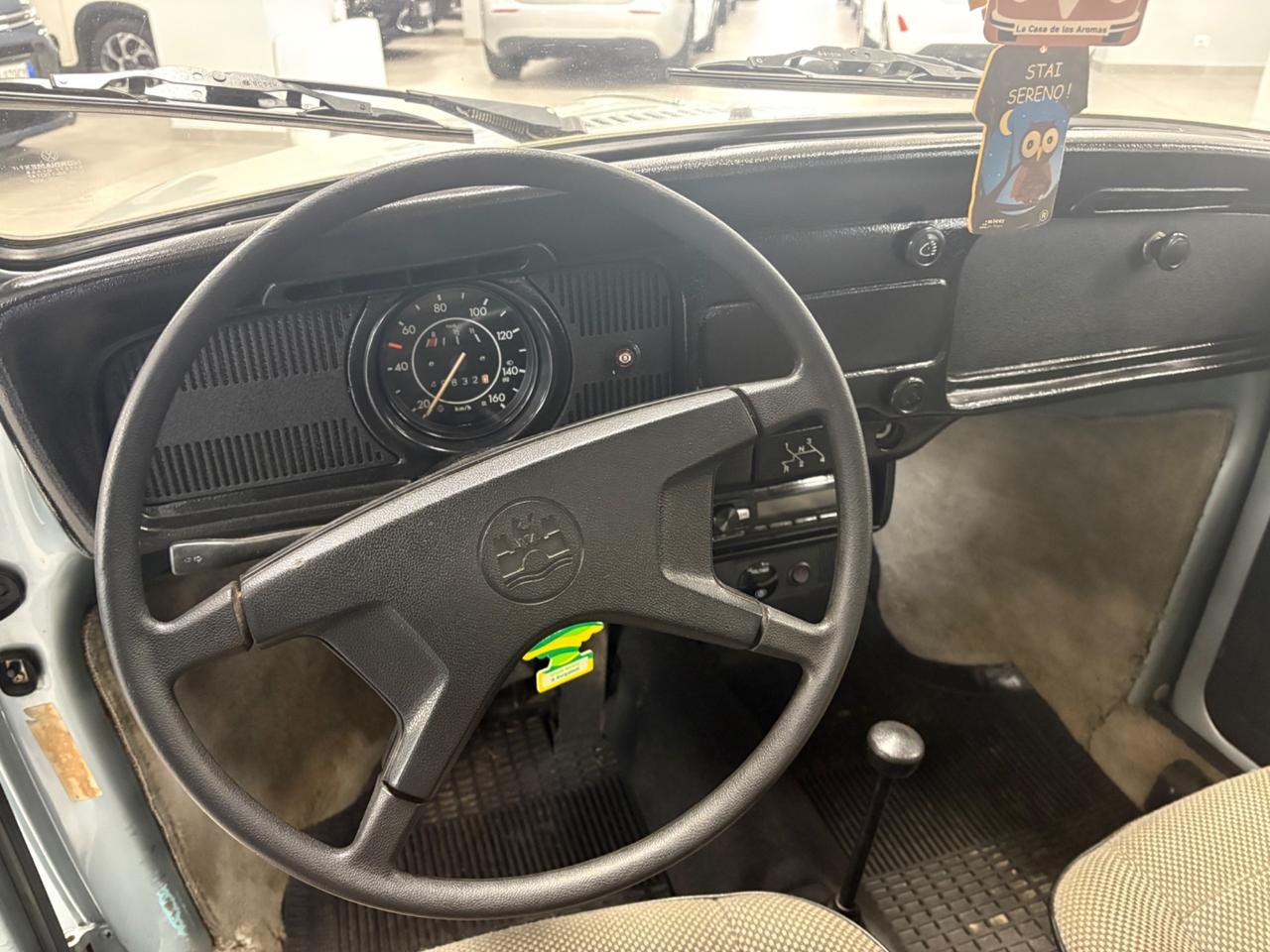 Volkswagen Maggiolino Coupe