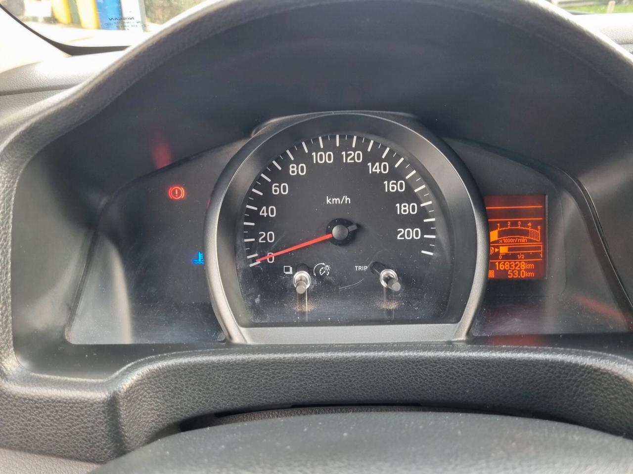 Nissan NV200 1.5 dCi 90CV Anno 2016 Km 168.000