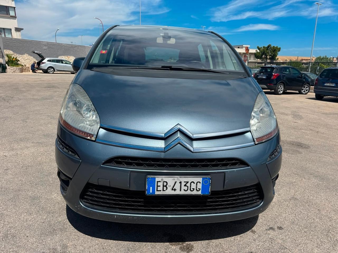 Citroen C4 Picasso 1.6 HDi 110 FAP Exclusive