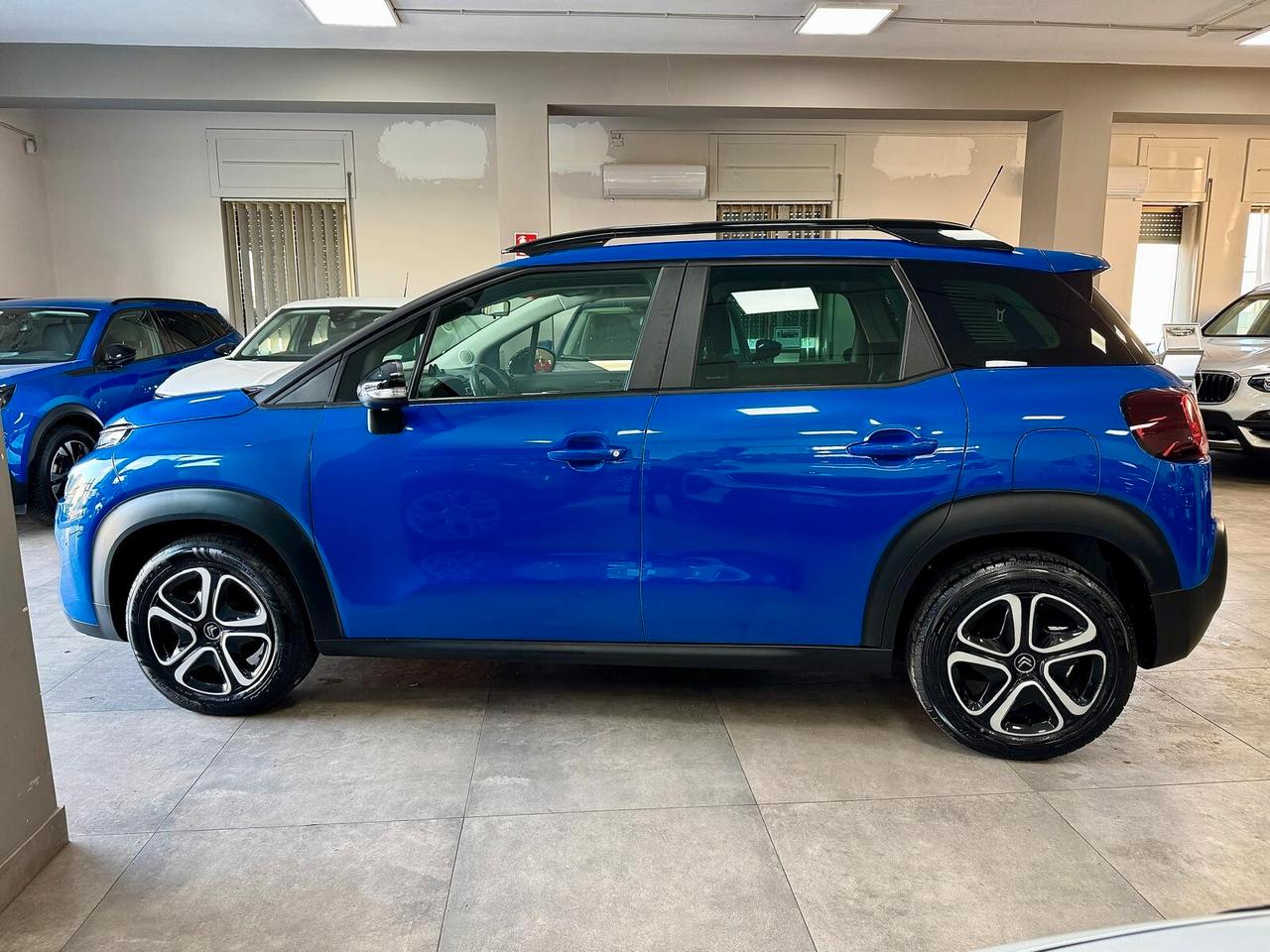 Citroen C3 Aircross 1.5 BlueHDi 120cv EAT6 Shine 2022