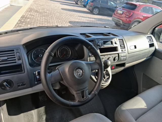 VOLKSWAGEN Transporter 2.0 TDI 102CV PL Furgone Off Mobili Man. Aerei