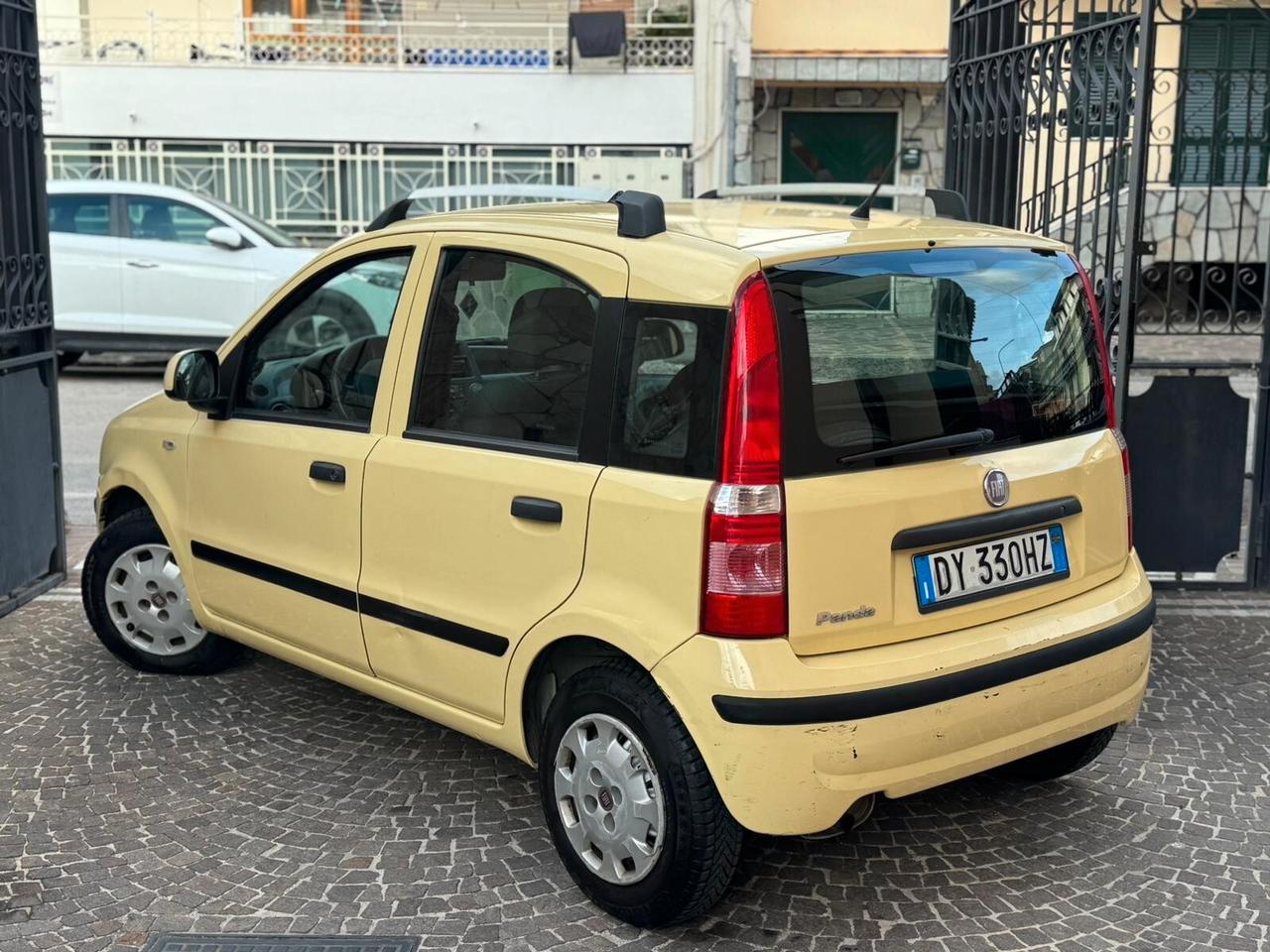 Fiat Panda 1.2 Dynamic GPL