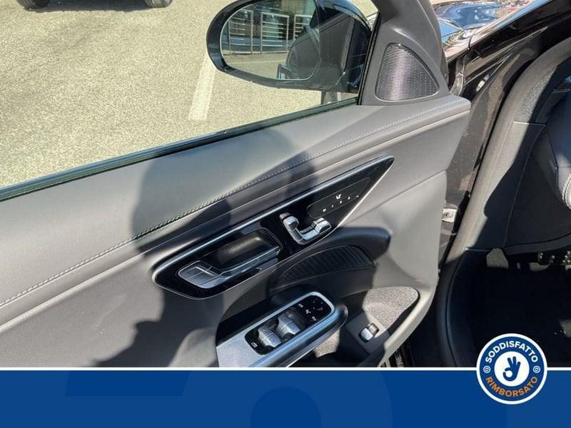 Mercedes-Benz Classe E 300de 4Matic EQ-Power Berlina AMG Line Advanced Plus