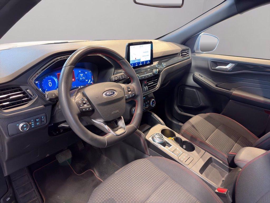 FORD Kuga 2.5 full hybrid ST-Line 2wd 190cv cvt del 2023