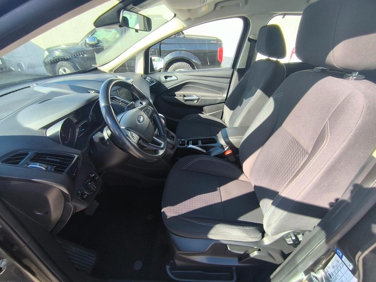 Ford C-Max 1.5 TDCi 120CV Powershift Titanium 2018
