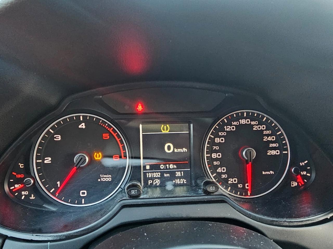 Audi Q5 2.0 TDI 190 CV clean diesel quattro Advanced Plus