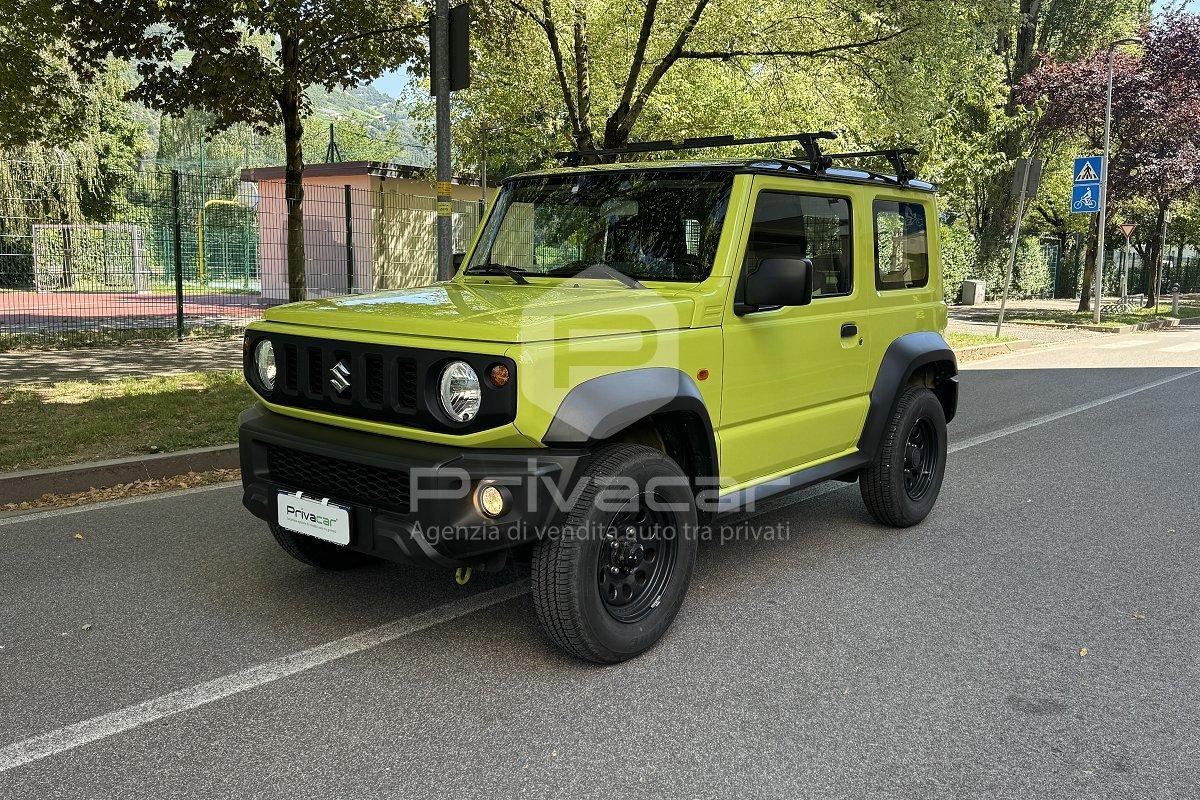 SUZUKI Jimny 1.5 5MT PRO (N1)