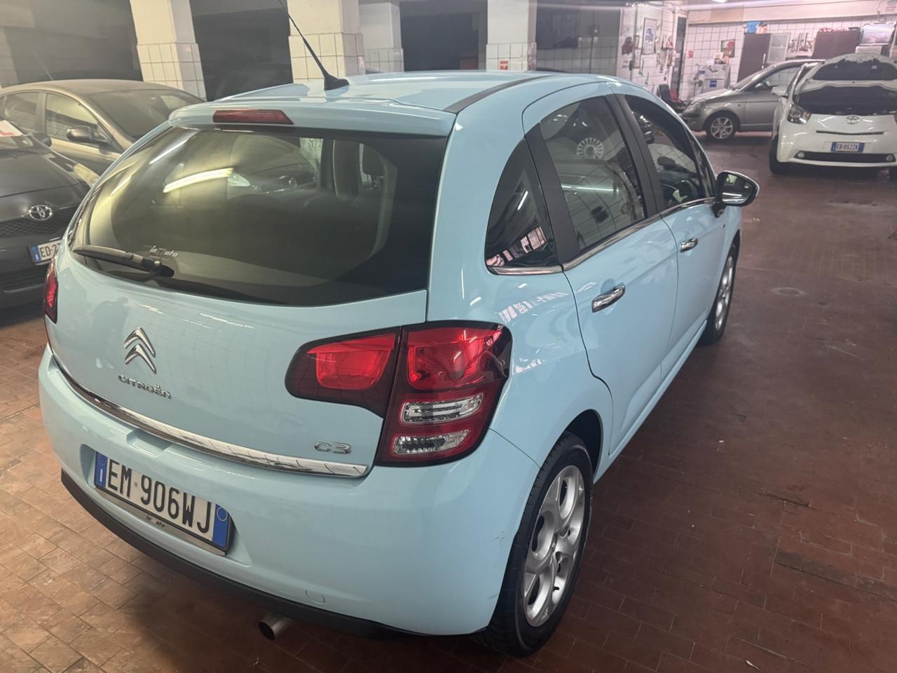 Citroen C3 1.4 HDi 70 Exclusive