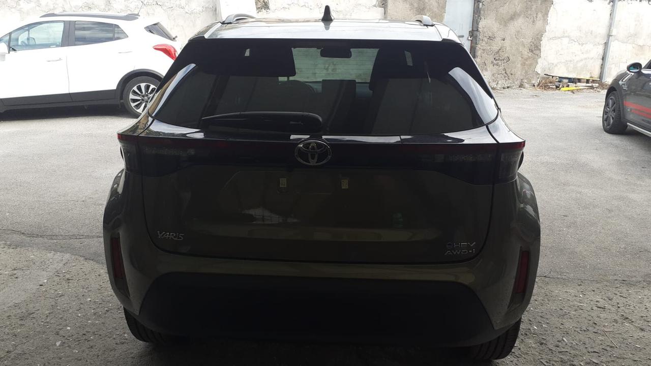 Toyota Yaris Cross 1.5 Hybrid 5p. E-CVT Active NUOVO