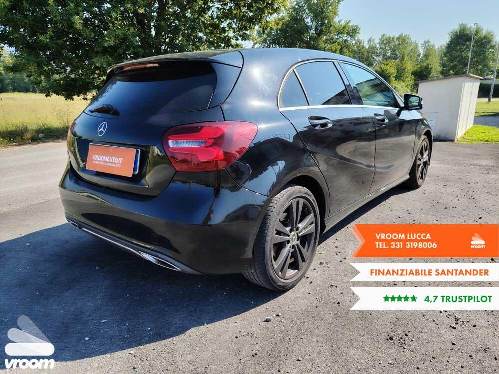 MERCEDES Classe A (W176) A 180 d Automatic ...