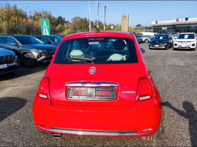 FIAT 500 III 2015 - 500 1.0 hybrid Dolcevita 70cv