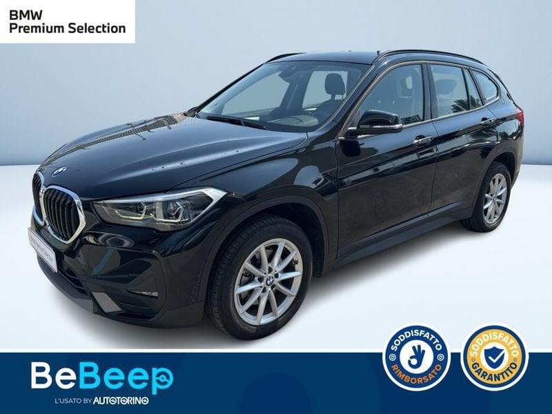 BMW X1 SDRIVE18I ADVANTAGE 136CV