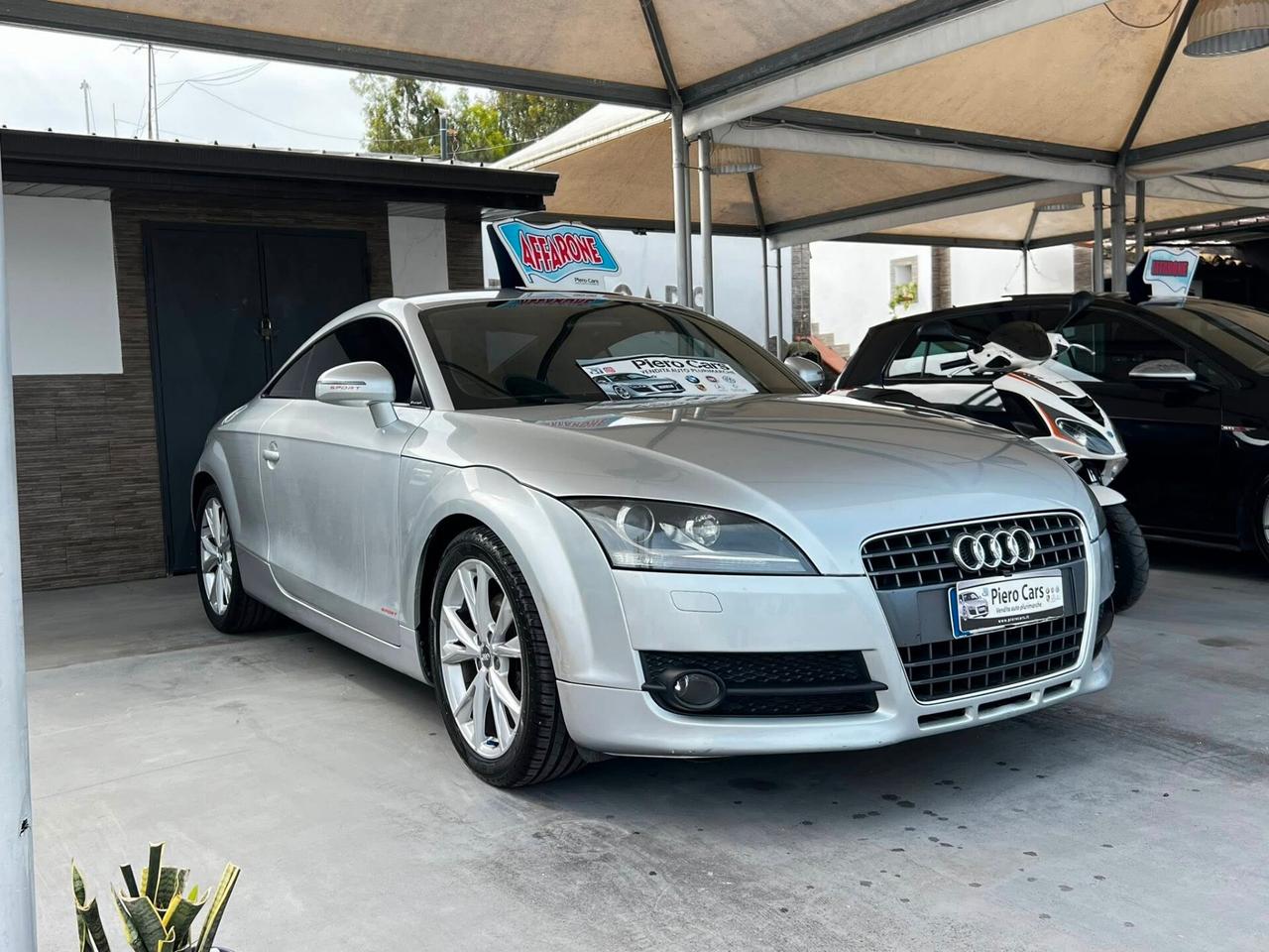 AUDI TT 2.0 200CV
