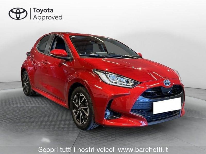 Toyota Yaris Yaris 1.5 Hybrid 5 porte Trend