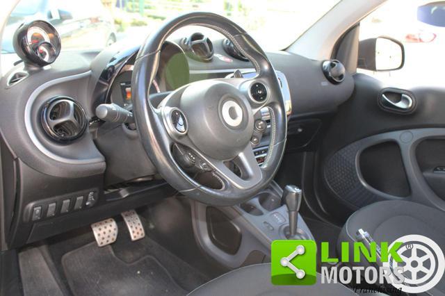 SMART ForTwo 90 0.9 Turbo twinamic Urbanrunner Passion BRABUS