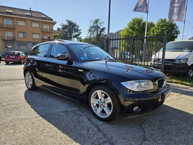 BMW 118 i cat 5 porte AUTOMATICA