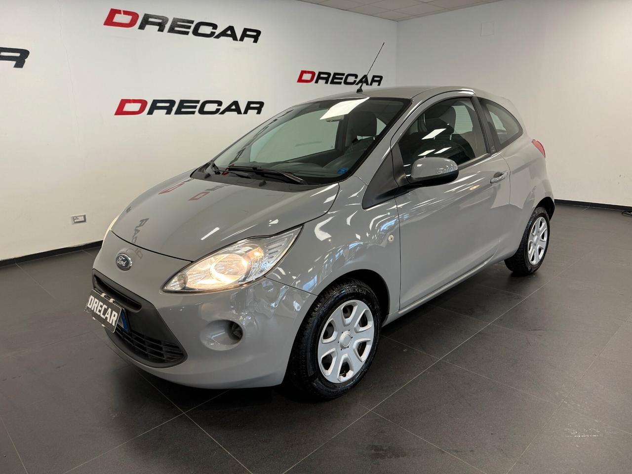 Ford Ka 1.2 8V 69CV NEOPATENTATI 75.000 KM
