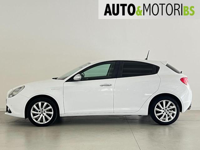 ALFA ROMEO Giulietta 1.4 Turbo 120 CV GPL Super