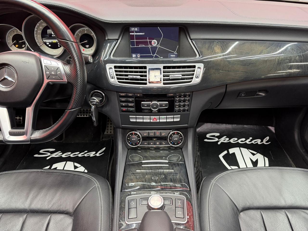 Mercedes-benz CLS 350 CDI SW BlueEFFICIENCY 4Matic TETTO