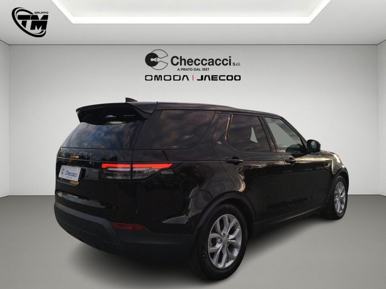 Land Rover Discovery 5 2018 2.0 td4 S 180cv Auto