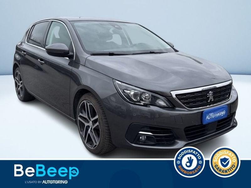 Peugeot 308 5P 1.6 BLUEHDI ALLURE S&S 120CV EAT6