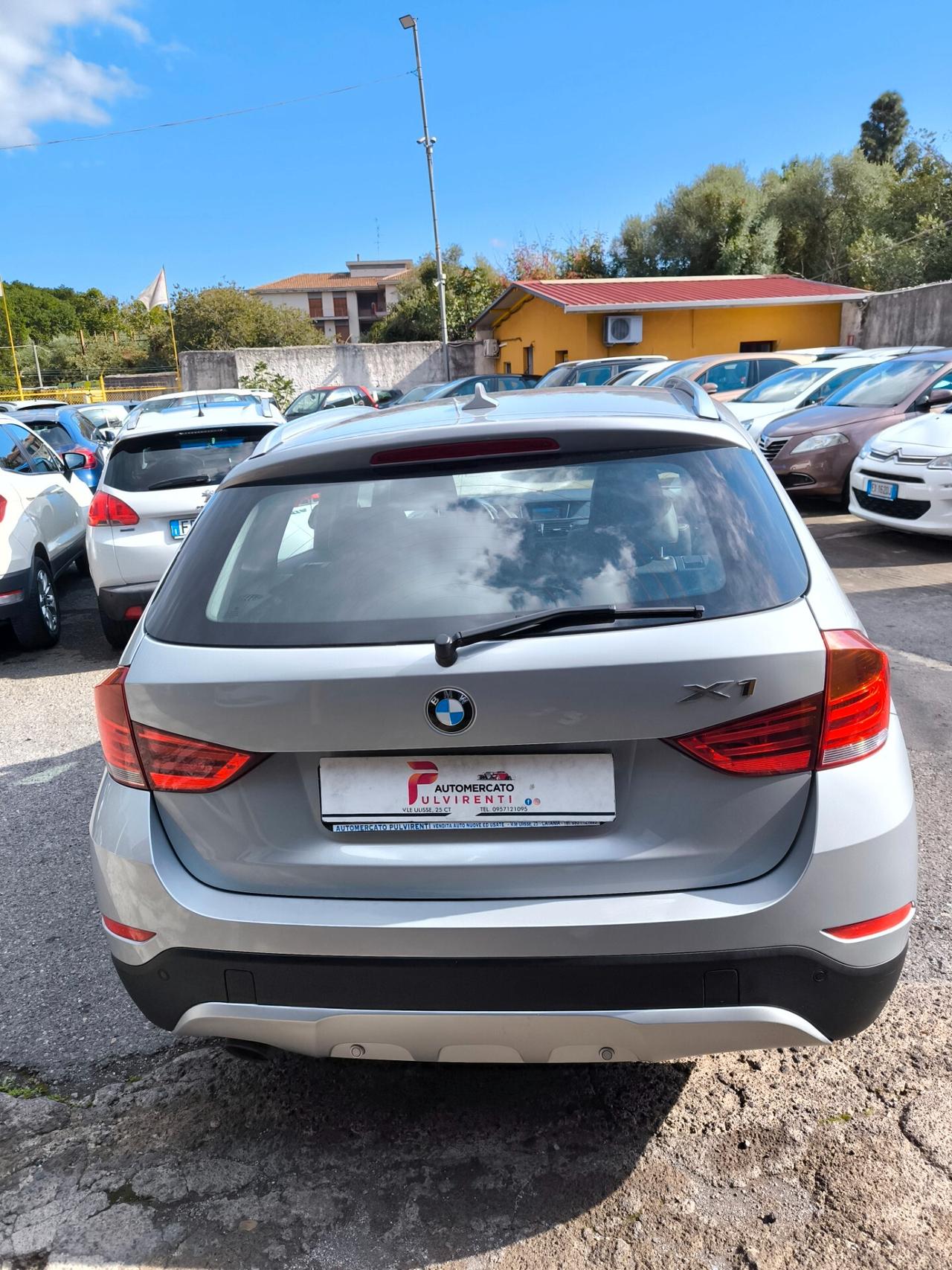 Bmw X1 xDrive18d X Line