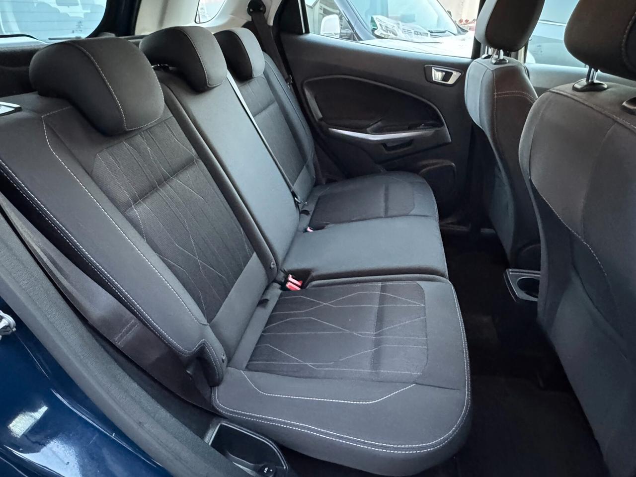 Ford EcoSport 1.5 TDCi 100 CV Start&Stop Titanium