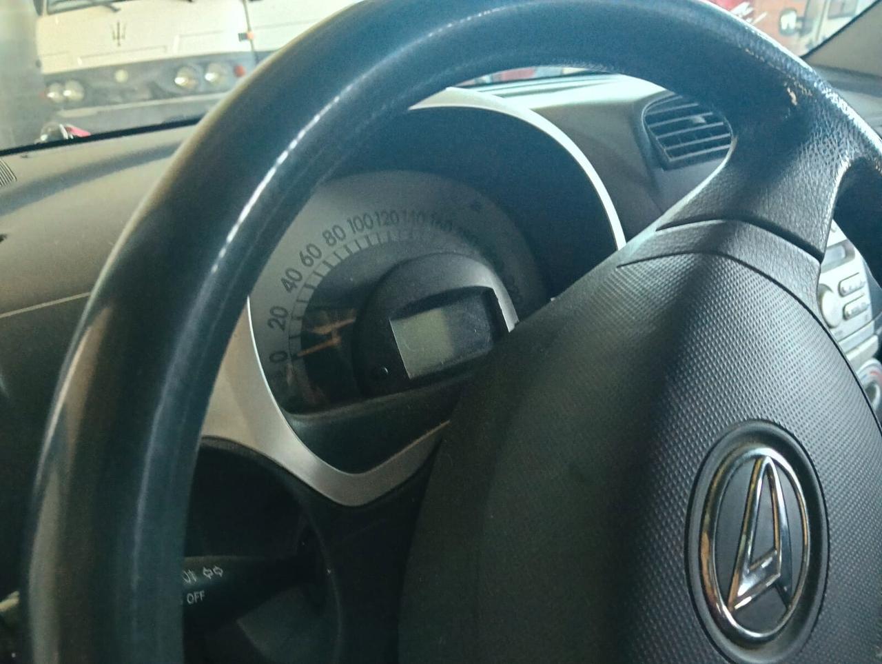 Daihatsu Sirion 1.3 16V Mio Gpl ok NEOPATENTATI